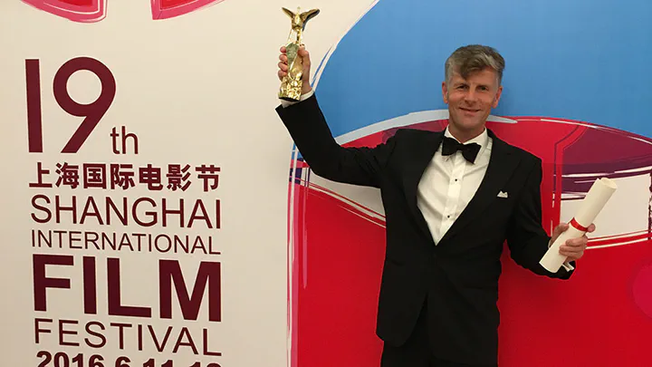 "Molly Monster" wins at Shanghai IFF